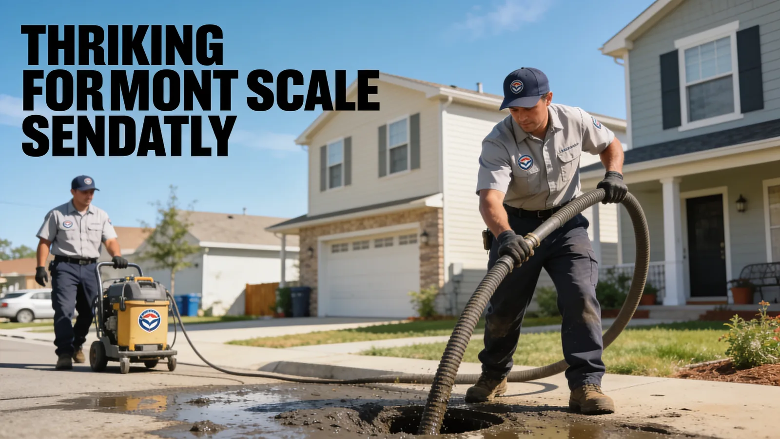 Sewage Cleanup in White Plains, MD near me